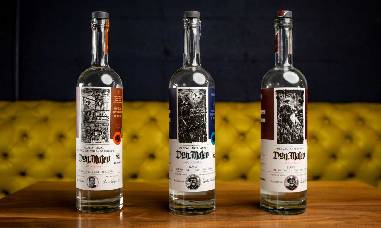 An Introduction to Mezcal